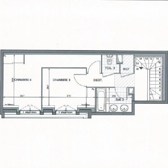  Annonces MAISONS ALFORT : Maison / Villa | LEVALLOIS-PERRET (92300) | 117 m2 | 922 800 € 