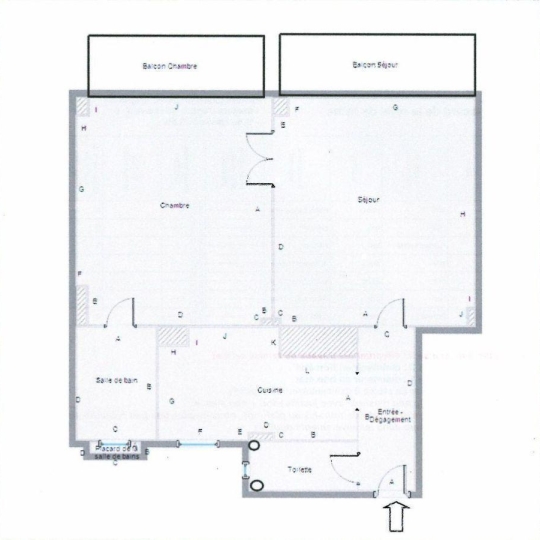  Annonces MAISONS ALFORT : Appartement | CHARENTON-LE-PONT (94220) | 37 m2 | 380 000 € 