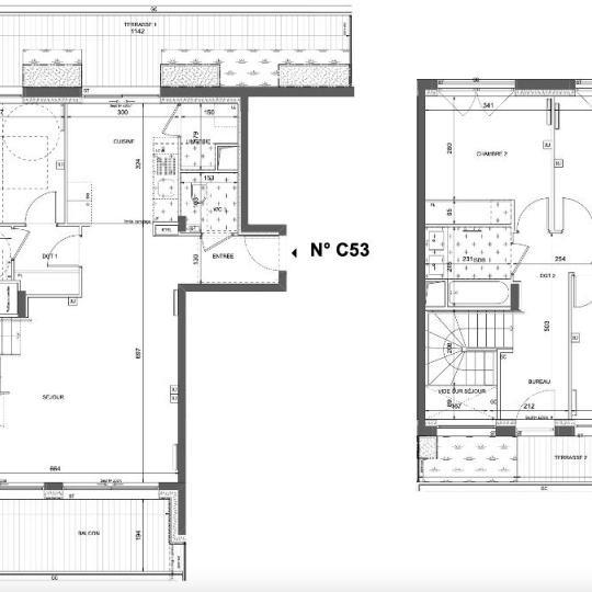  Annonces MAISONS ALFORT : Appartement | PARIS (75015) | 119 m2 | 1 628 999 € 