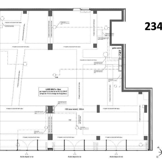  Annonces MAISONS ALFORT : Local / Bureau | PARIS (75015) | 257 m2 | 1 644 544 € 