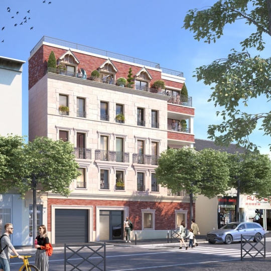  Annonces MAISONS ALFORT : Appartement | NOGENT-SUR-MARNE (94130) | 75 m2 | 590 000 € 