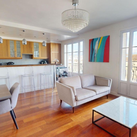 Annonces MAISONS ALFORT : Apartment | BOULOGNE-BILLANCOURT (92100) | 62.00m2 | 648 000 € 