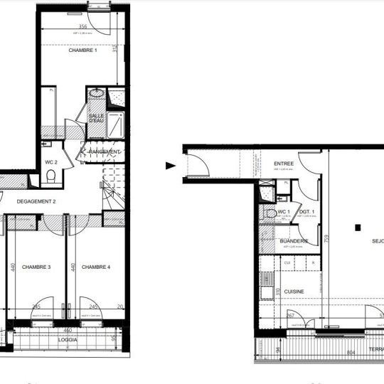 Annonces MAISONS ALFORT : Appartement | PARIS (75018) | 126.00m2 | 1 490 000 € 