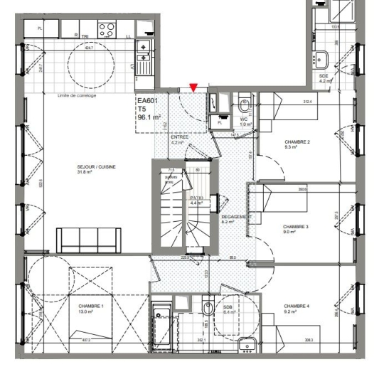  Annonces MAISONS ALFORT : Appartement | MEUDON (92190) | 96 m2 | 594 000 € 