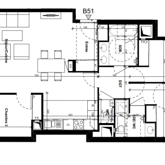  Annonces MAISONS ALFORT : Appartement | BOULOGNE-BILLANCOURT (92100) | 89 m2 | 1 100 000 € 