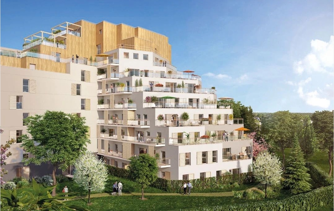 Annonces MAISONS ALFORT : Appartement | MEUDON (92190) | 44 m2 | 187 200 € 