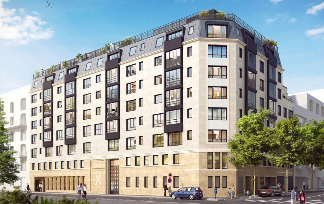 Annonces MAISONS ALFORT : Appartement | NEUILLY-SUR-SEINE (92200) | 61 m2 | 522 100 € 