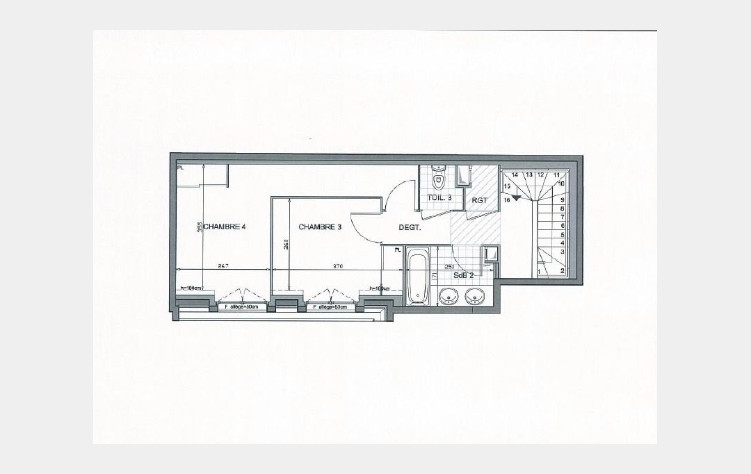 Annonces MAISONS ALFORT : Maison / Villa | LEVALLOIS-PERRET (92300) | 117 m2 | 922 800 € 