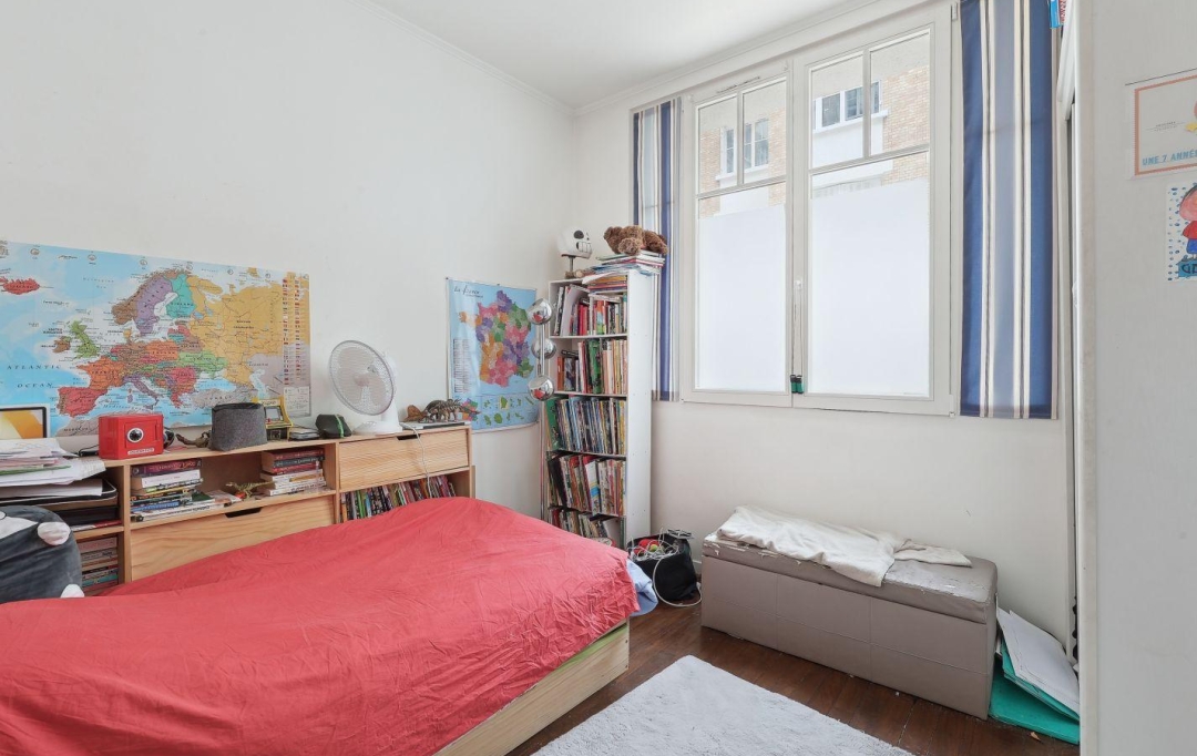 Annonces MAISONS ALFORT : Appartement | PARIS (75016) | 136 m2 | 1 190 000 € 