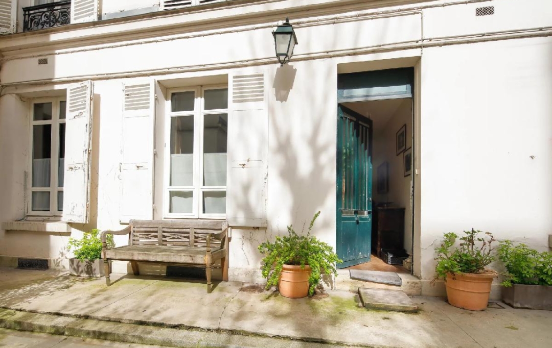 Annonces MAISONS ALFORT : Appartement | PARIS (75016) | 54 m2 | 1 980 € 