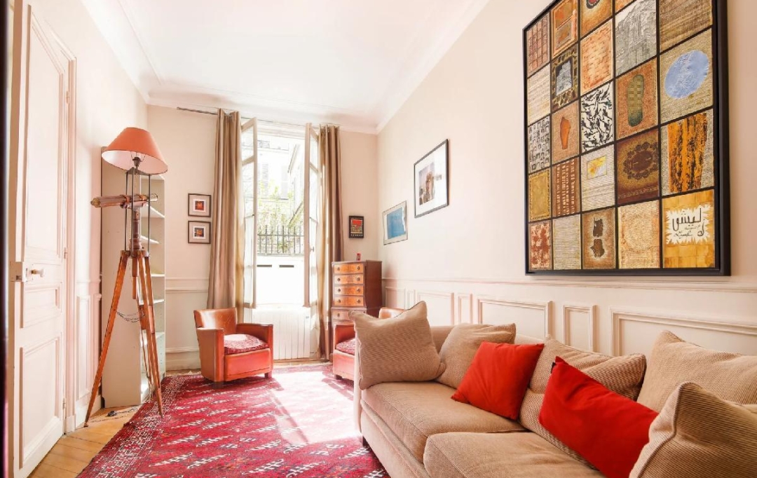 Annonces MAISONS ALFORT : Appartement | PARIS (75016) | 54 m2 | 1 980 € 