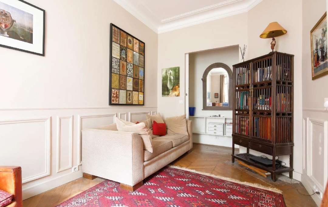 Annonces MAISONS ALFORT : Appartement | PARIS (75016) | 54 m2 | 1 980 € 