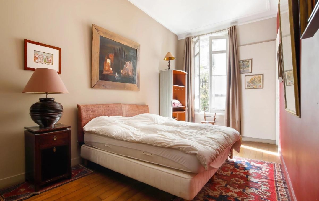 Annonces MAISONS ALFORT : Appartement | PARIS (75016) | 54 m2 | 1 980 € 