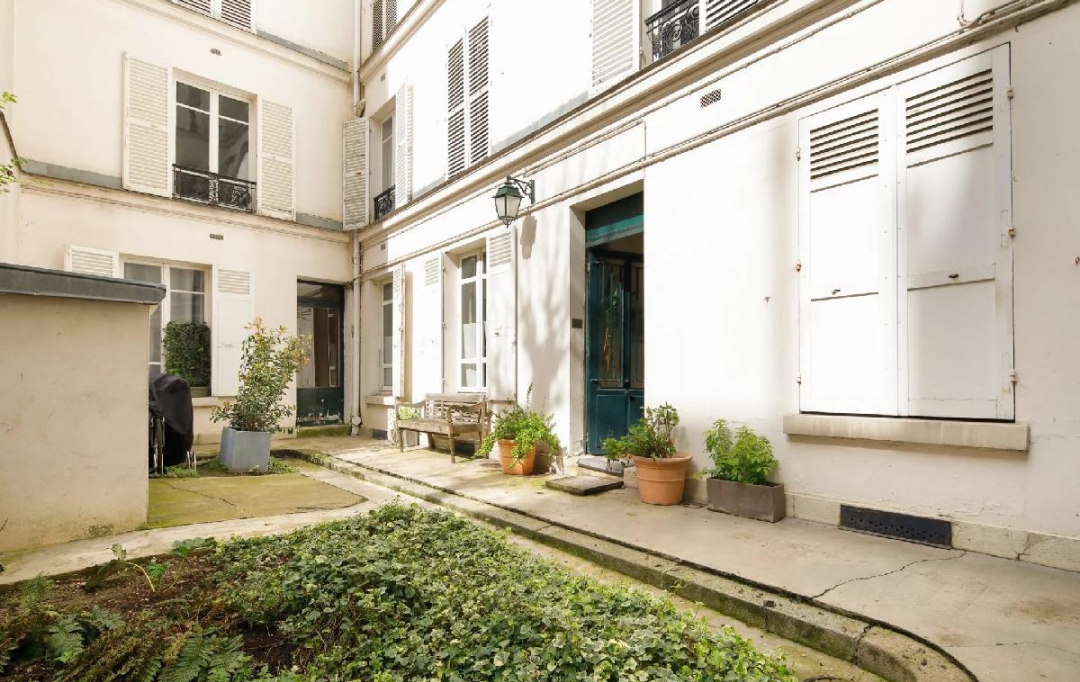 Annonces MAISONS ALFORT : Appartement | PARIS (75016) | 54 m2 | 1 980 € 