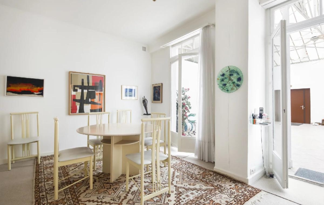 Annonces MAISONS ALFORT : House | PARIS (75014) | 245 m2 | 2 850 000 € 