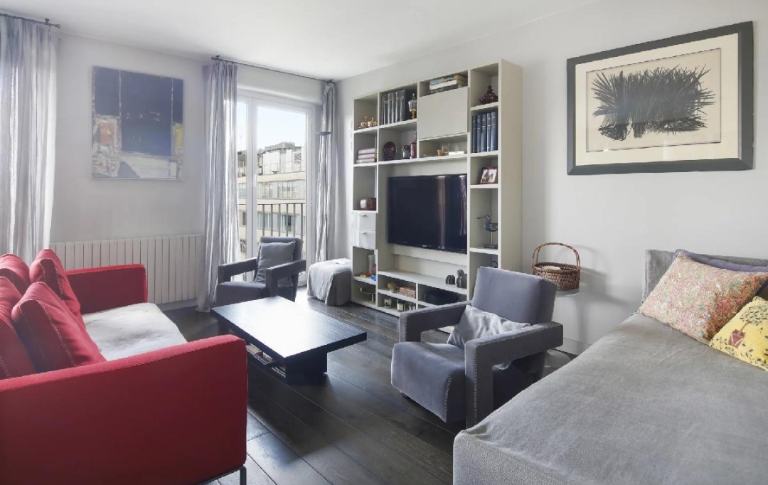 Annonces MAISONS ALFORT : Appartement | PARIS (75015) | 81 m2 | 1 280 000 € 