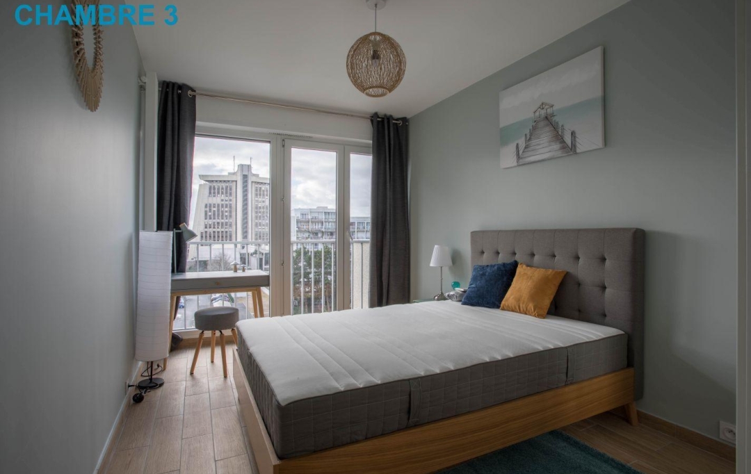 Annonces MAISONS ALFORT : Appartement | CRETEIL (94000) | 13 m2 | 615 € 