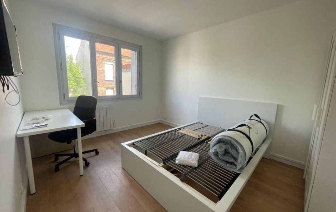 Annonces MAISONS ALFORT : Appartement | LA COURNEUVE (93120) | 12 m2 | 620 € 