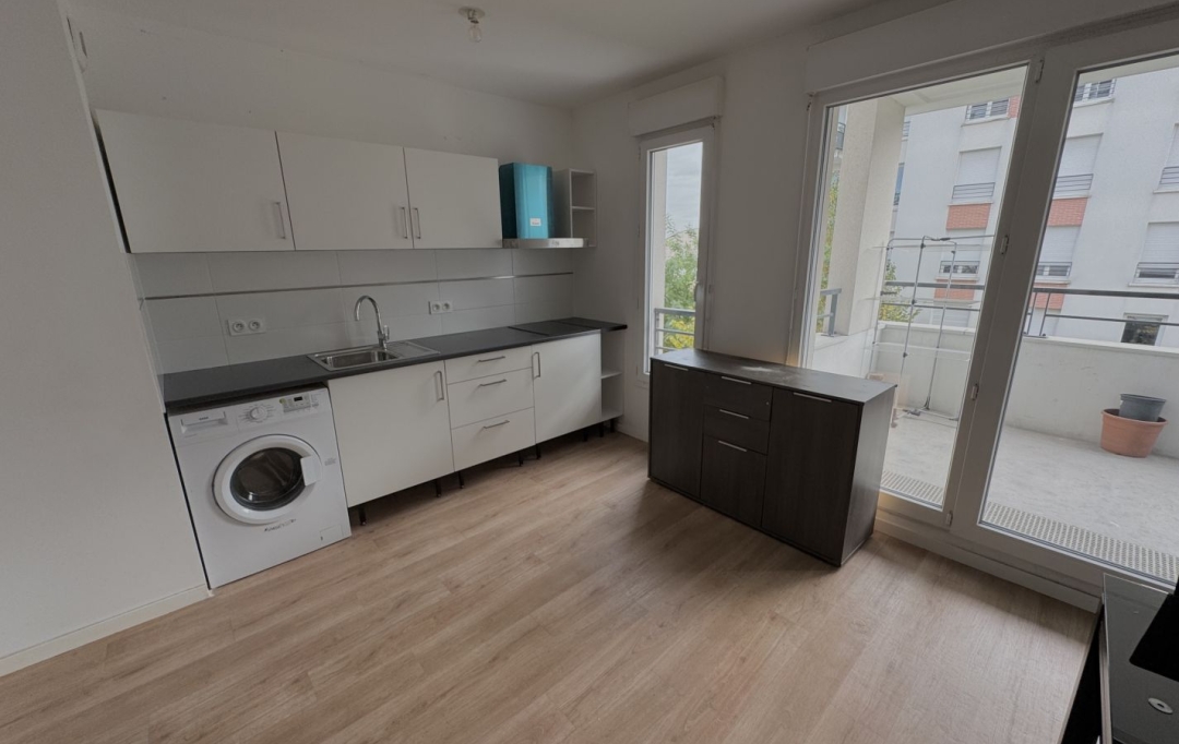 Annonces MAISONS ALFORT : Appartement | ROMAINVILLE (93230) | 64 m2 | 1 350 € 