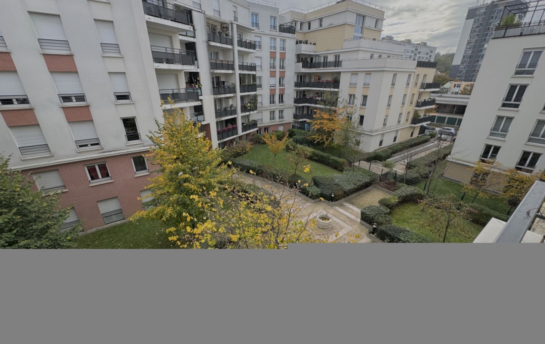 Annonces MAISONS ALFORT : Appartement | ROMAINVILLE (93230) | 64 m2 | 1 350 € 