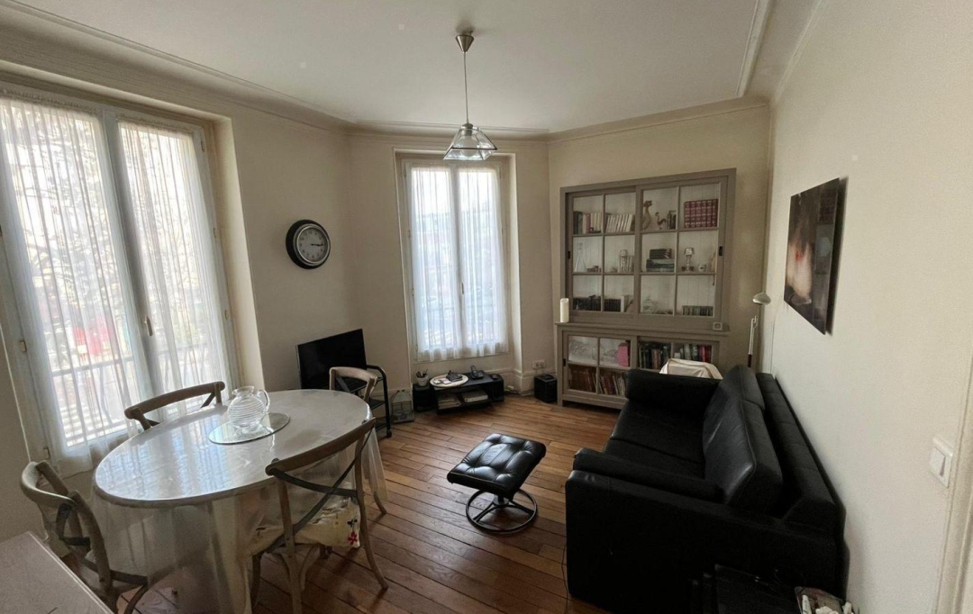 Annonces MAISONS ALFORT : Appartement | CHARENTON-LE-PONT (94220) | 50 m2 | 435 000 € 