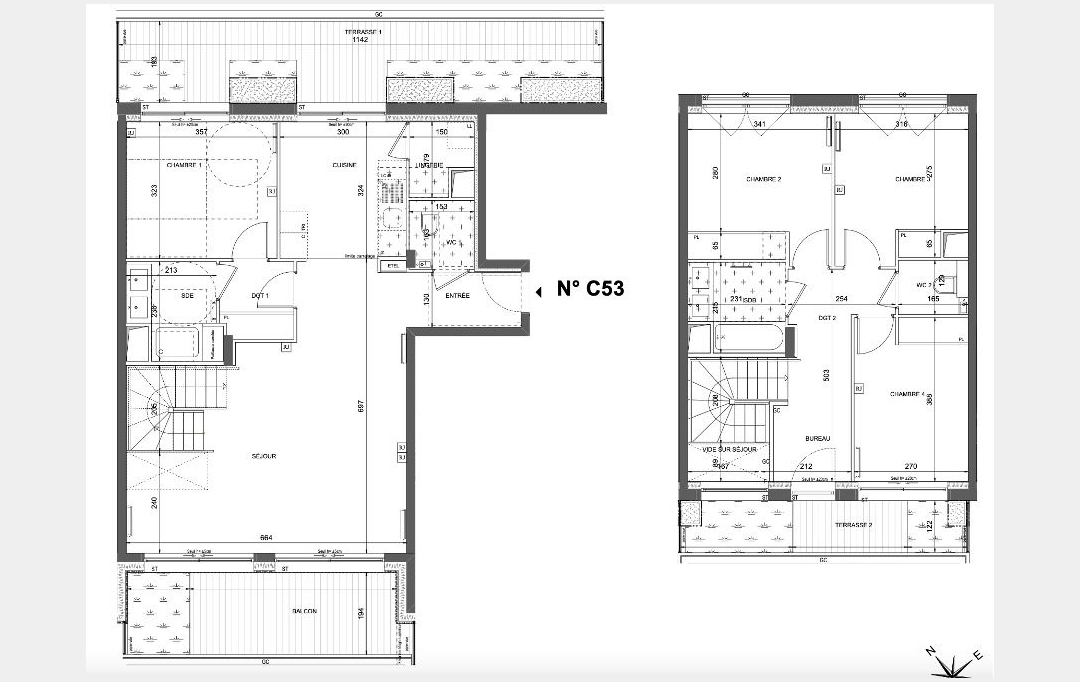 Annonces MAISONS ALFORT : Appartement | PARIS (75015) | 119 m2 | 1 628 999 € 