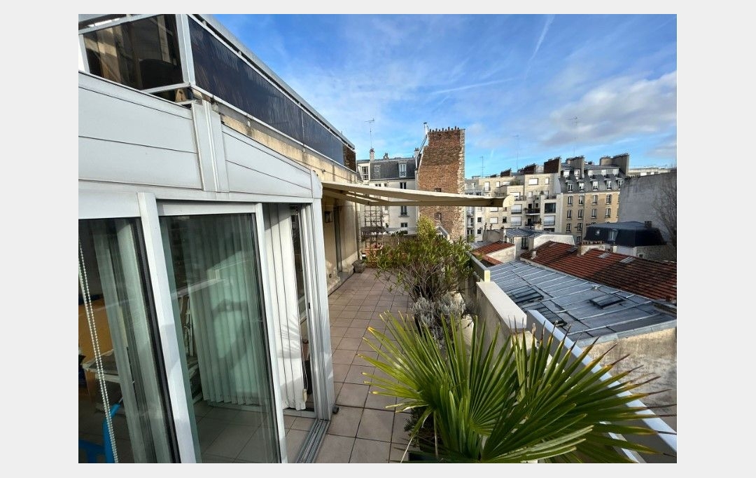 Annonces MAISONS ALFORT : Appartement | PARIS (75014) | 49 m2 | 1 695 € 