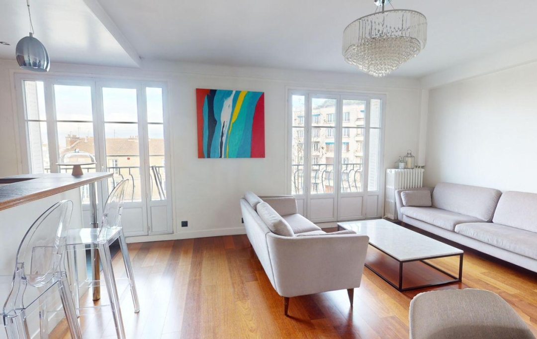 Annonces MAISONS ALFORT : Appartement | BOULOGNE-BILLANCOURT (92100) | 62 m2 | 648 000 € 