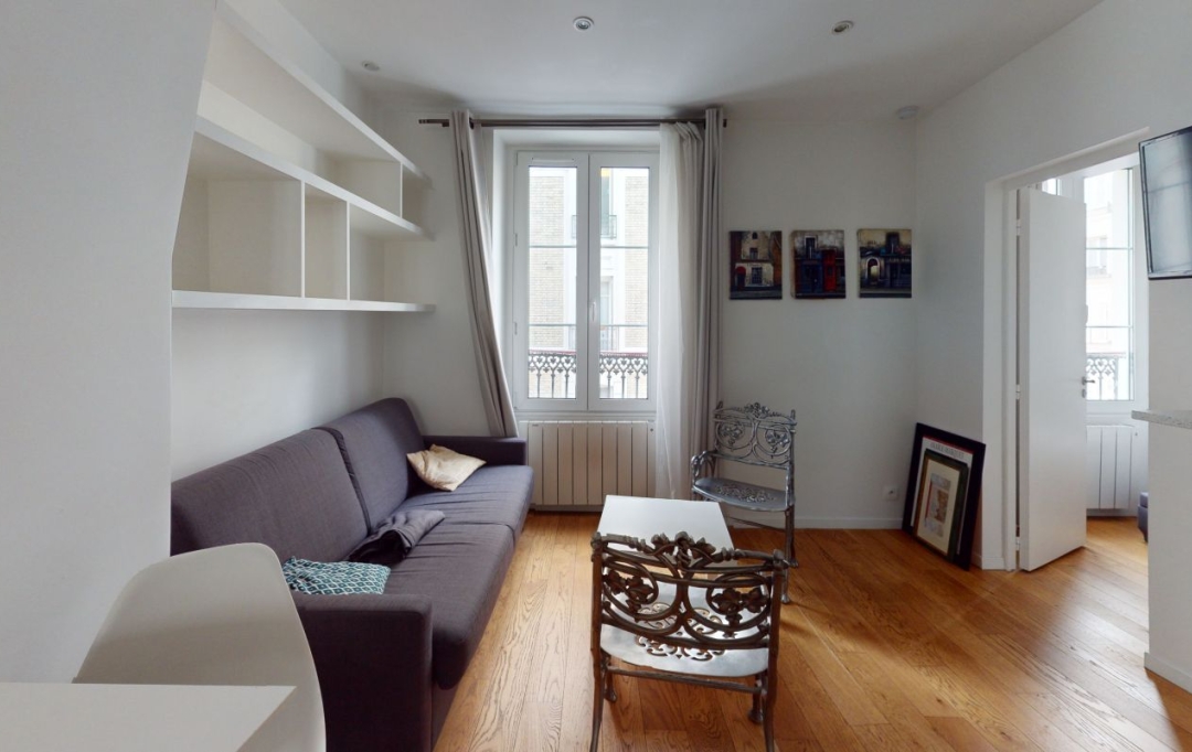 Annonces MAISONS ALFORT : Apartment | PARIS (75015) | 26 m2 | 280 000 € 