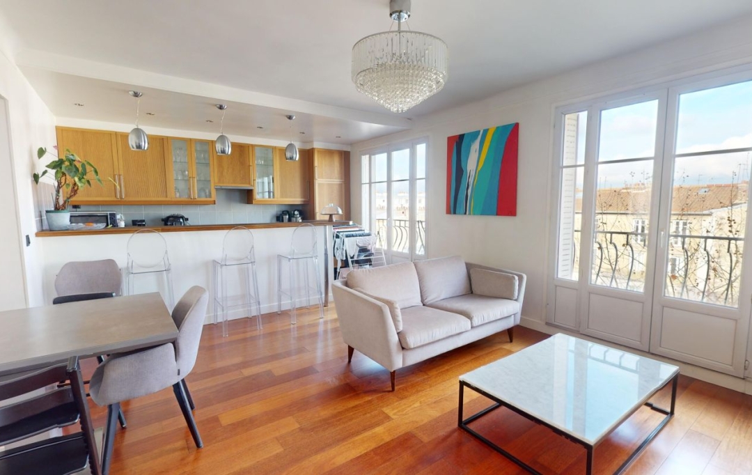 Annonces MAISONS ALFORT : Appartement | BOULOGNE-BILLANCOURT (92100) | 62 m2 | 648 000 € 