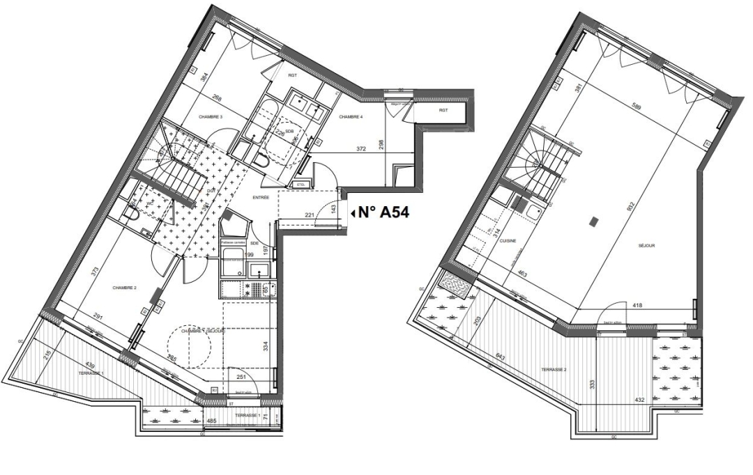 Annonces MAISONS ALFORT : Appartement | PARIS (75015) | 134 m2 | 1 927 000 € 