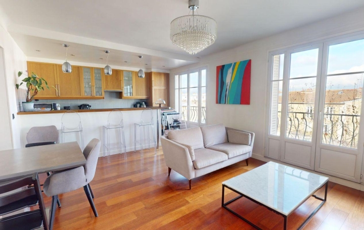  Annonces MAISONS ALFORT Appartement | BOULOGNE-BILLANCOURT (92100) | 62 m2 | 648 000 € 