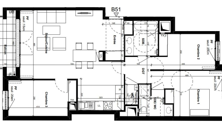  Annonces MAISONS ALFORT Appartement | BOULOGNE-BILLANCOURT (92100) | 89 m2 | 1 100 000 € 